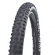 Покрышка велосипедная SCHWALBE TOUGH TOM 27x2,35 (60-584), 50EPI, грязевой протектор, антипрокол.