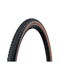 Покрышка велосипедная SCHWALBE G-ONE ULTRABITE 28x1,50/700x40C (40-622), 67EPI, грязевой протектор, складная, бескамер., антипрокол.