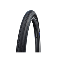 Покрышка велосипедная SCHWALBE MARATHON 26x1,50 (40-559), 67EPI, городской протектор, антипрокол., светоотр. Покрышка велосипедная SCHWALBE MARATHON 26x1,50 (40-559), 67EPI, городской протектор, антипрокол., светоотр.
