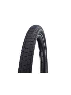Покрышка велосипедная SCHWALBE SUPER MOTO-X 27,5x2,40 (62-584), 67EPI, городской протектор, антипрокол.