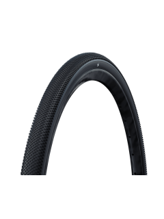 Покрышка велосипедная SCHWALBE G-ONE ALLROUND 28x1,50/700x40C (40-622), 67EPI, полуслик протектор, складная, бескамер., антипрокол.