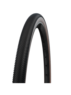Покрышка велосипедная SCHWALBE G-ONE ALLROUND 28x1,50/700x40C (40-622), 67EPI, полуслик протектор, складная, бескамер., антипрокол.