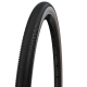 Покрышка велосипедная SCHWALBE G-ONE ALLROUND 28x1,50/700x40C (40-622), 67EPI, полуслик протектор, складная, бескамер., антипрокол.