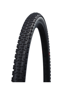 Покрышка велосипедная SCHWALBE G-ONE ULTRABITE 28x2,00 (50-622), 67EPI, грязевой протектор, антипрокол., бескамер.