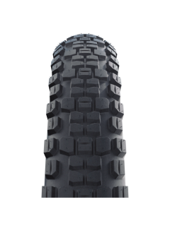 Покрышка велосипедная SCHWALBE JOHNNY WATTS 27,5x2,35 (60-584), 67EPI, грязевой протектор, антипрокол.