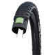 Покрышка велосипедная SCHWALBE JOHNNY WATTS 27,5x2,35 (60-584), 67EPI, грязевой протектор, антипрокол.