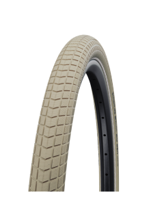 Покрышка велосипедная SCHWALBE LITTLE BIG BEN 28x1,50/700x38C (40-622), 50EPI, городской протектор, антипрокол., светоотр.