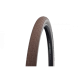 Покрышка велосипедная SCHWALBE FAT FRANK 28x2,00 (50-622), 50EPI, светоотр.полоса, городской протектор, антипрокол., коричнево-белая