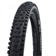 Покрышка велосипедная SCHWALBE NOBBY NIC 29x2,25 (57-622), 67EPI, грязевой протектор, бескам., склад.