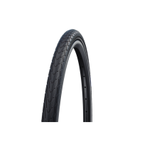 Покрышка велосипедная SCHWALBE MARATHON RACER 26x1,50 (40-559), 67EPI, городской протектор, антипрокол., светоотр. Покрышка велосипедная SCHWALBE MARATHON RACER 26x1,50 (40-559), 67EPI, городской протектор, антипрокол., светоотр.