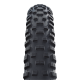 Покрышка велосипедная SCHWALBE TOUGH TOM 27,5x2,60 (65-584), 50EPI, грязевой протектор, антипрокол.