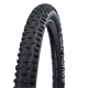 Покрышка велосипедная SCHWALBE TOUGH TOM 26x2,25 (57-559), 50EPI, грязевой протектор, антипрокол.