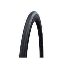 Покрышка велосипедная SCHWALBE LUGANO II 700x25C (25-622), 50EPI, слик протектор, антипрокол., склад.