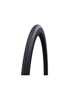 Покрышка велосипедная SCHWALBE LUGANO II 700x28C (28-622), 50EPI, слик протектор, антипрокол.