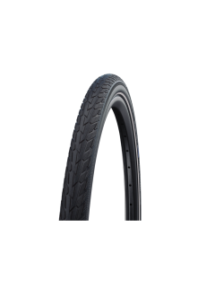 Покрышка велосипедная SCHWALBE ROAD CRUISER 26x1,75 (47-559), 50EPI, городской протектор, антипрокол.