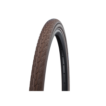 Покрышка велосипедная SCHWALBE ROAD CRUISER 26x1,75 (47-559), 50EPI, городской протектор, антипрокол., светоотр., корич. Покрышка велосипедная SCHWALBE ROAD CRUISER 26x1,75 (47-559), 50EPI, городской протектор, антипрокол., светоотр., корич.