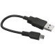 Фара велосипедная M-WAVE Apollon 20, 95лм, 1 диод, 3 режима, USB-аккум.