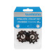 Ролики заднего переключателя SHIMANO DEORE XT RD-M8000/RD-M8050, 11 передач, 11T