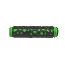Ручки на руль H106, длина 130мм, резина