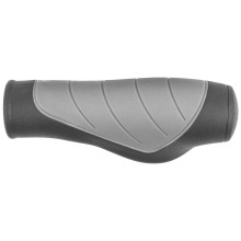 Ручки на руль M-WAVE CLOUD BASE 3, длина 125мм, резина, эргоном. Ручки на руль M-WAVE CLOUD BASE 3, длина 125мм, резина, эргоном.