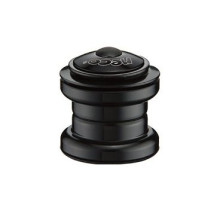 Рулевой набор NECO H845CW сталь, 1-1/8" EC34/28,6/30мм., внешний безрезьбовой, картридж. подшипники, чашки сталь