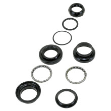 Рулевая колонка прогулочная, стальная 1 1/8" HEAD 25,4/34/30 мм Рулевая колонка прогулочная, стальная 1 1/8" HEAD 25,4/34/30 мм