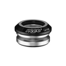 Рулевой набор NECO H52 сталь, 1 1/8" IS42/28,6/30, интегр.безрезьбовой, картридж подшипники