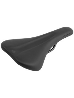Седло велосипедное VELO SPEEDFLEX BASIC M универсальное, 274х146мм.