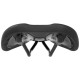Седло велосипедное VELO SPEEDFLEX BASIC M универсальное, 274х146мм.