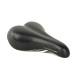 Седло велосипедное VECTOR SOFT TOUCH VACUUM универсальное, 255х160мм