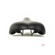Седло велосипедное VECTOR SOFT TOUCH VACUUM универсальное, 255х160мм