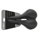 Седло VELO WIDE CHANNEL универсальное, 250х168мм.