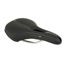 Седло 8-31048021 спорт/турист. VECTOR ERGO GEL X8 290х175мм с вентил. 380г. гелевое черное AUTHOR Седло 8-31048021 спорт/турист. VECTOR ERGO GEL X8 290х175мм с вентил. 380г. гелевое черное AUTHOR