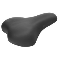 Седло велосипедное VENTURA ASA JUNIOR универсальное, подростковое, 228x150мм., с замком
