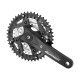 Система PROWHEEL BURNER 401-N, 3х9 передач, 22-32-44Т, шатуны 170мм