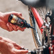 Смазка для цепи и элементов трансмиссии WELDTITE TF2 CERAMIC LUBE, 100мл.