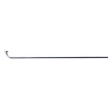Спица CNSPOKE STD14C, 26", 2,0*261мм., серебр. оцинк. сталь с оцинк. ниппелем Спица CNSPOKE STD14C, 26", 2,0*261мм., серебр. оцинк. сталь с оцинк. ниппелем