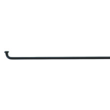 Спица CNSPOKE STD14C, 26", 2,0*254мм., черн. нерж. сталь с латун. ниппелем