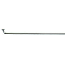 Спица CNSPOKE STD14C, 28-29", 2,0*298мм., серебр. нерж. сталь с латун. ниппелем Спица CNSPOKE STD14C, 28-29", 2,0*298мм., серебр. нерж. сталь с латун. ниппелем