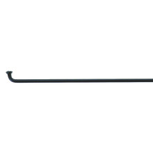 Спица CNSPOKE STD14C, 28-29", 2,0*282мм., черн. нерж. сталь с латун. ниппелем Спица CNSPOKE STD14C, 28-29", 2,0*282мм., черн. нерж. сталь с латун. ниппелем