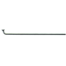 Спица CNSPOKE STD14C, 28-29", 2,0*296мм., серебр. нерж. сталь с латун. ниппелем Спица CNSPOKE STD14C, 28-29", 2,0*296мм., серебр. нерж. сталь с латун. ниппелем