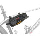 Сумка велосипедная AUTHOR A-R265 MPP, на раму, 1,3л.
