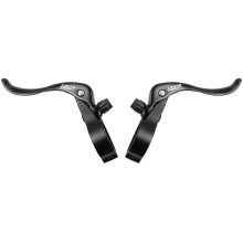 Тормозные ручки TEKTRO QUARTZ RL721 алюминиевые, Top Mount ROAD/GRAVEL для руля 31,8мм Тормозные ручки TEKTRO QUARTZ RL721 алюминиевые, Top Mount ROAD/GRAVEL для руля 31,8мм