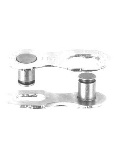 Замок цепи KMC 1/2"х11/128" многоразовый, 11 скоростей, 1 шт