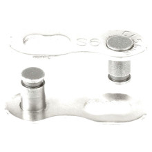 Замок 1/2"х11/128" 6.6мм, 9скор, SRAM/SHIMANO/KMC/M-WAVE 1шт.M-WAVE