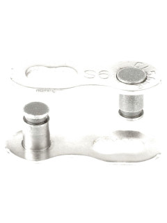 Замок 1/2"х11/128" 6.6мм, 9скор, SRAM/SHIMANO/KMC/M-WAVE 1шт.M-WAVE