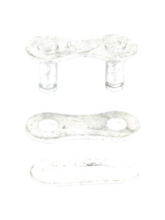 Замок цепи CLARKS CL-410, 1 скорость, 1/2"x1/8"
