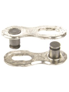 Замок цепи велосипеда 1/2"х11/128", 1скор. SRAM/SHIMANO/KMC/SUNRACE, 2шт, КМС
