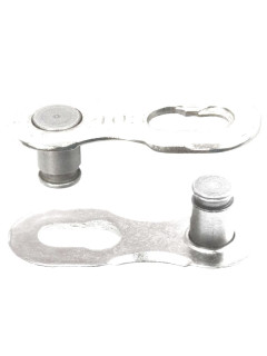 Замок цепи M-WAVE 1/2"х11/128" 5,88 мм, многоразовый, 10 скор, SRAM/SHIMANO/KMC/M-WAVE
