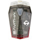 Фара с задним фонарём M-WAVE Apollon Dual 3.8, 60лм, 3 диода, 8 режимов, USB-аккум.